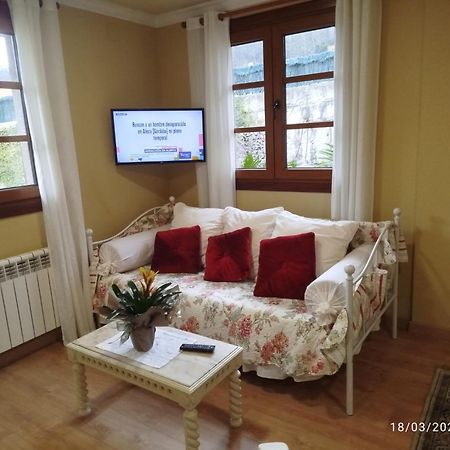 O Apartamento Do Xanza, Ideal Para Parejas Adaptado Movilidad Reducida Meis Ngoại thất bức ảnh