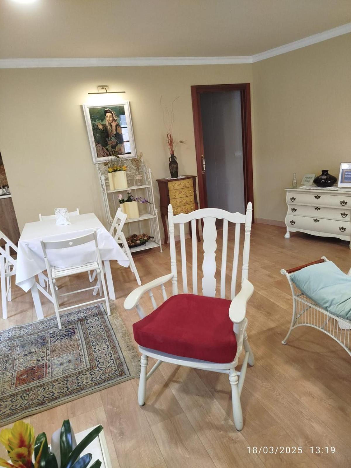 O Apartamento Do Xanza, Ideal Para Parejas Adaptado Movilidad Reducida Meis Ngoại thất bức ảnh