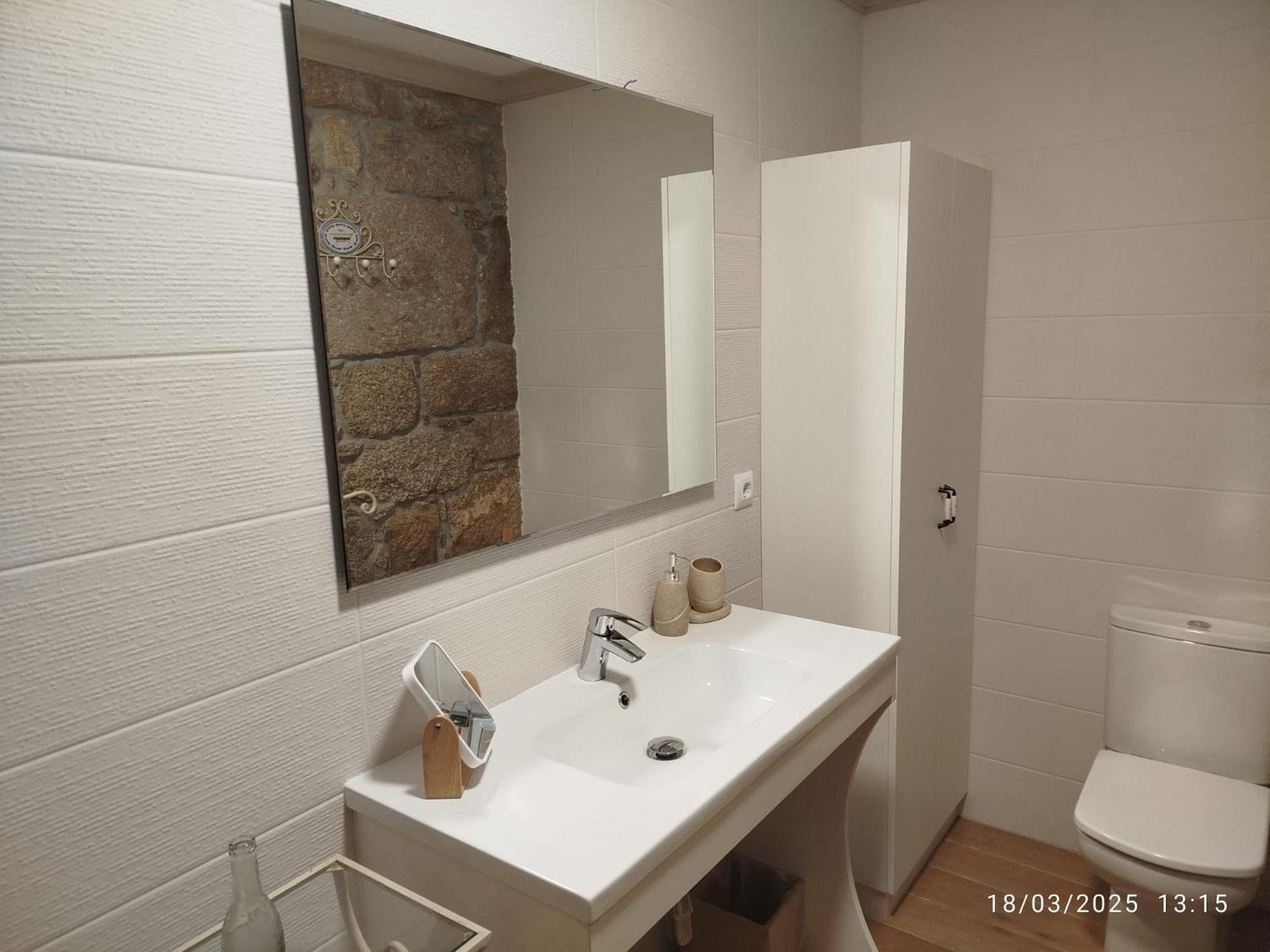 O Apartamento Do Xanza, Ideal Para Parejas Adaptado Movilidad Reducida Meis Ngoại thất bức ảnh