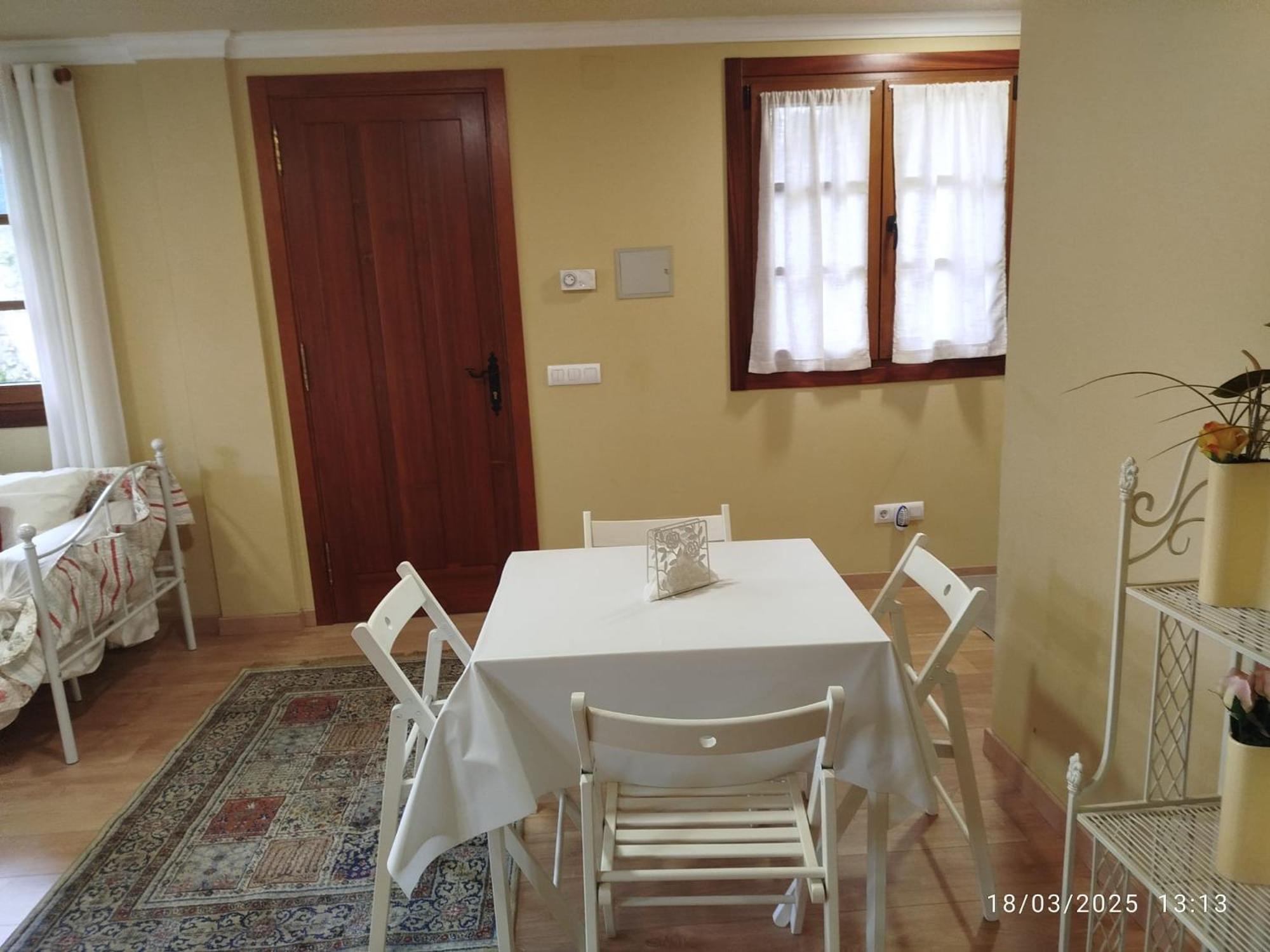 O Apartamento Do Xanza, Ideal Para Parejas Adaptado Movilidad Reducida Meis Ngoại thất bức ảnh